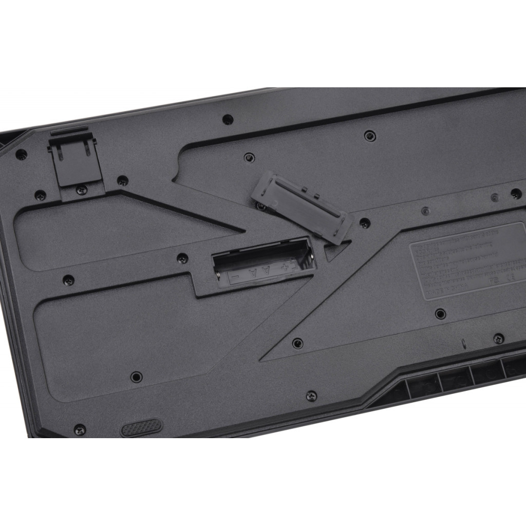 Комплект 2E MK410 Black (2E-MK410MWB) - зображення 6