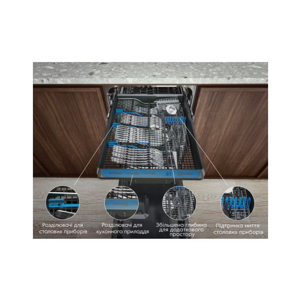 Посудомийна машина Electrolux EEA23200L - picture 8