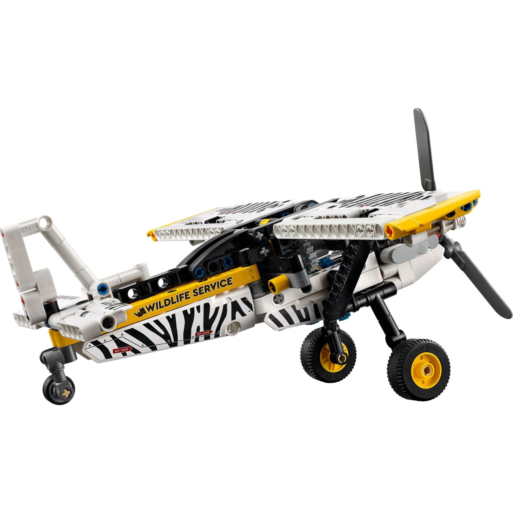 Конструктор LEGO Technic Буш-літак (42198) - зображення 3