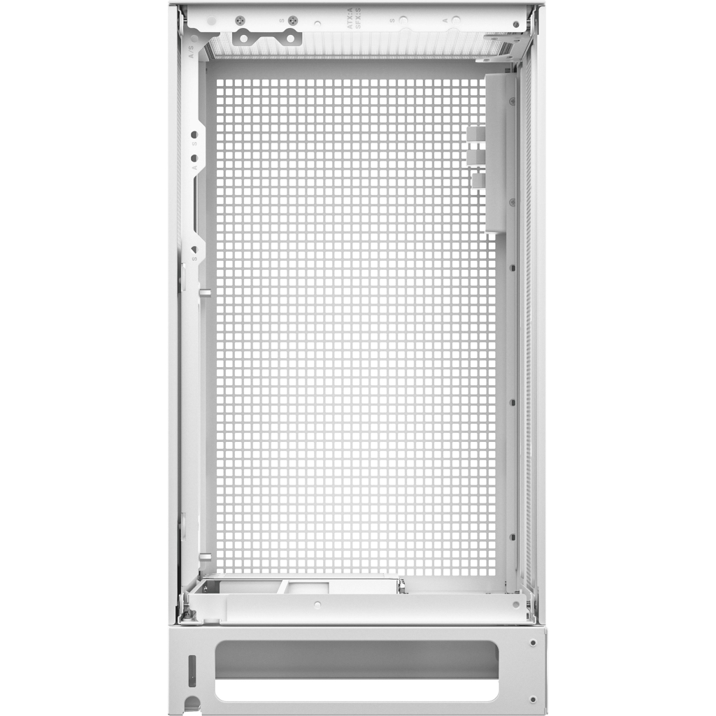 Корпус Deepcool CH170 Digital White (R-CH170-WHNPI0D-G-1) - зображення 10
