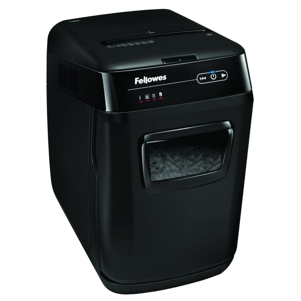 Знищувач документів Fellowes AUTOMAX 130C (f.U4680101) - зображення 3