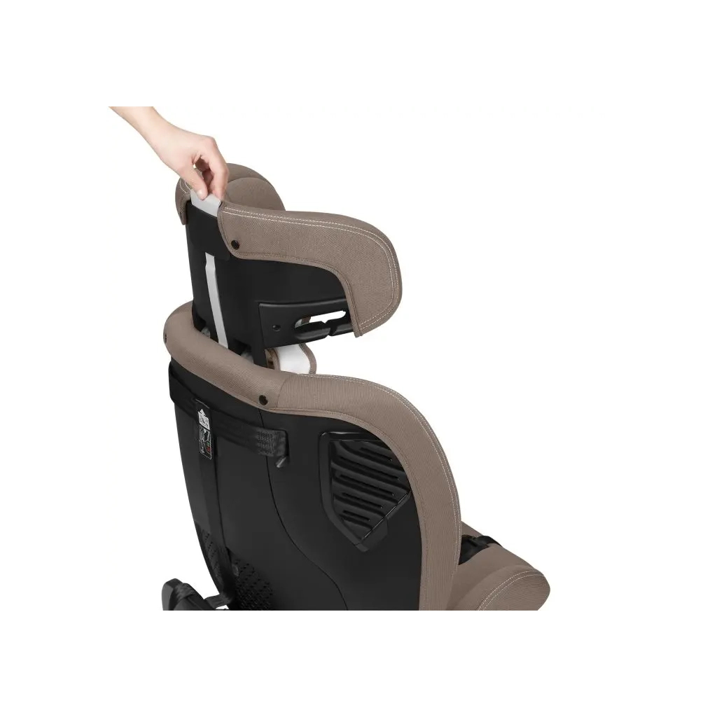 Автокрісло Lionelo Bastiaan One I-size Beige Sand (LO-BASTIAAN ONE I-SIZE BEIGE SAND) - зображення 9