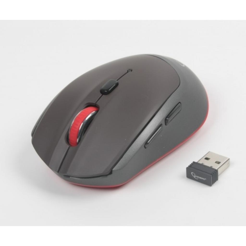 Мишка Gembird MUSW-202 - зображення 1