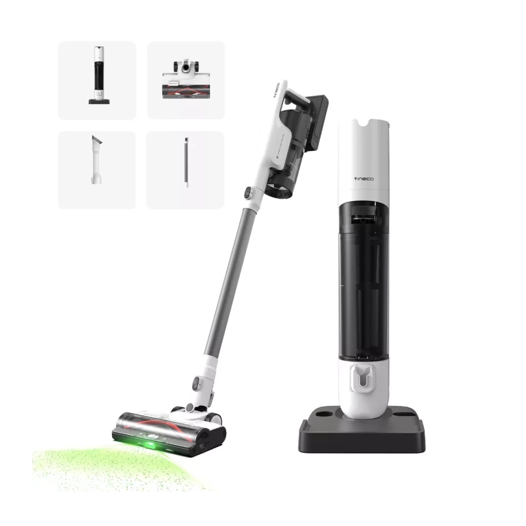 Пилосос Tineco PURE ONE Station 5 (VS1C1200DE) - зображення 1