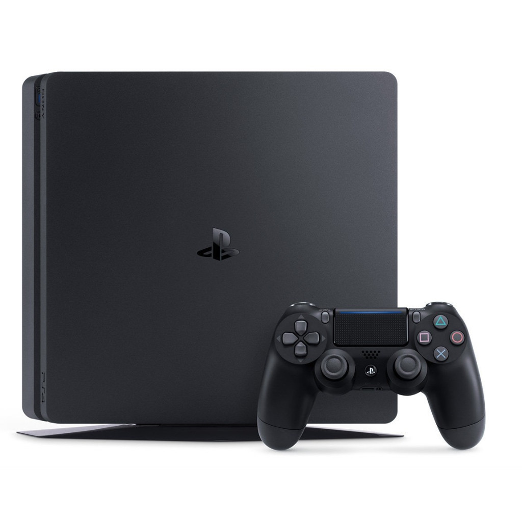 Ігрова консоль Sony PlayStation 4 Slim 500Gb Black (CUH-2008) - изображение 2