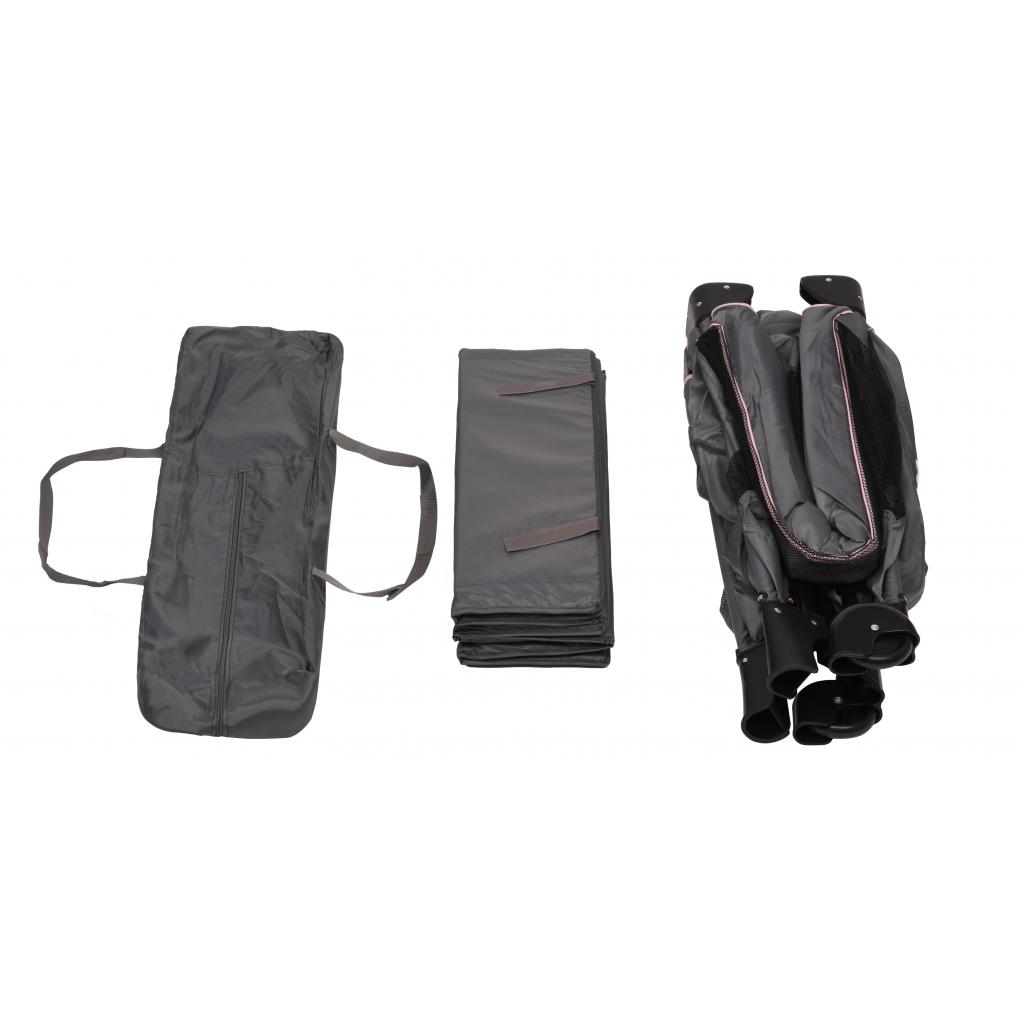 Дитячий манеж Nattou прямоугольный с колесами Нина, Жаде и Лили (10683) - изображение 6