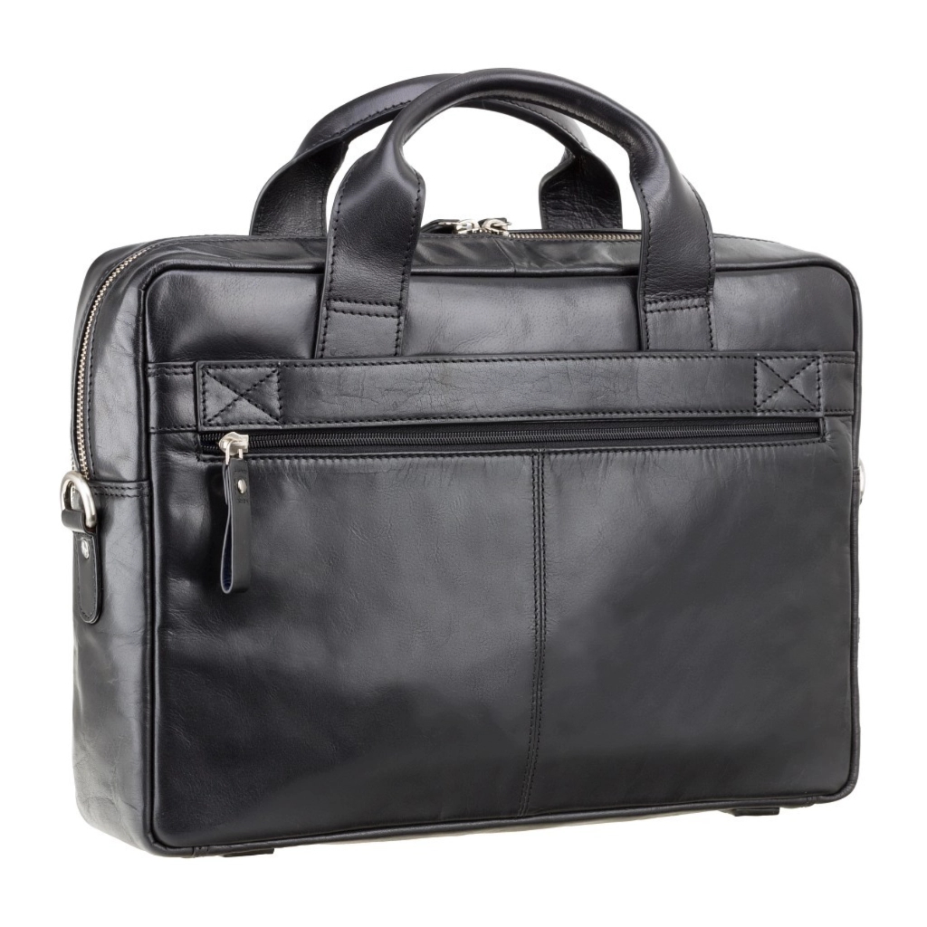 Сумка Visconti ML31 Hugo 15 Black (ML31 BLK) - зображення 4