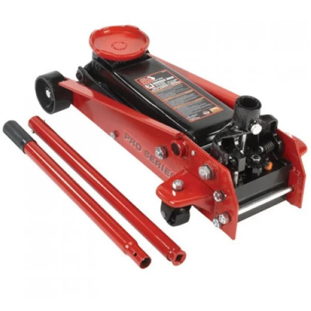 Домкрат Torin підкатний професійний 3т 140-520 м (T83002) - зображення 1