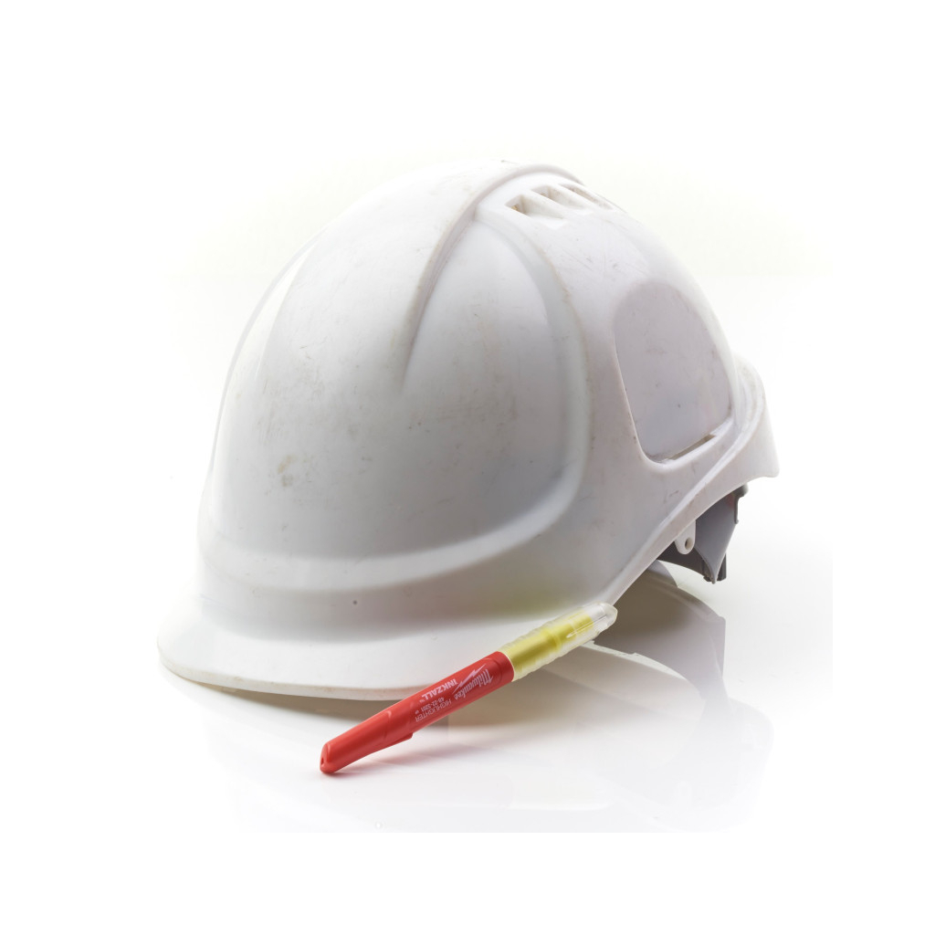 Набір маркерів Milwaukee текстмаркерів InkZAll жовтий, 5шт (48223201) - picture 5