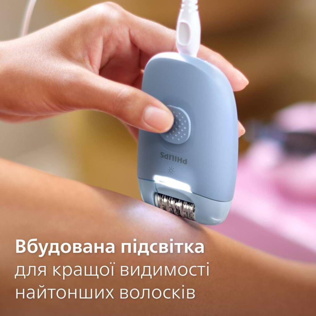Епілятор Philips BRE247/00 - зображення 6