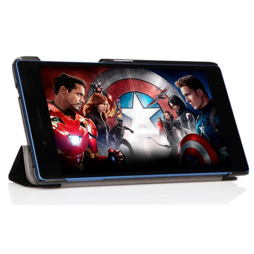 Чохол до планшета BeCover Smart Case Lenovo Tab 3-730X Black (700951) - зображення 3