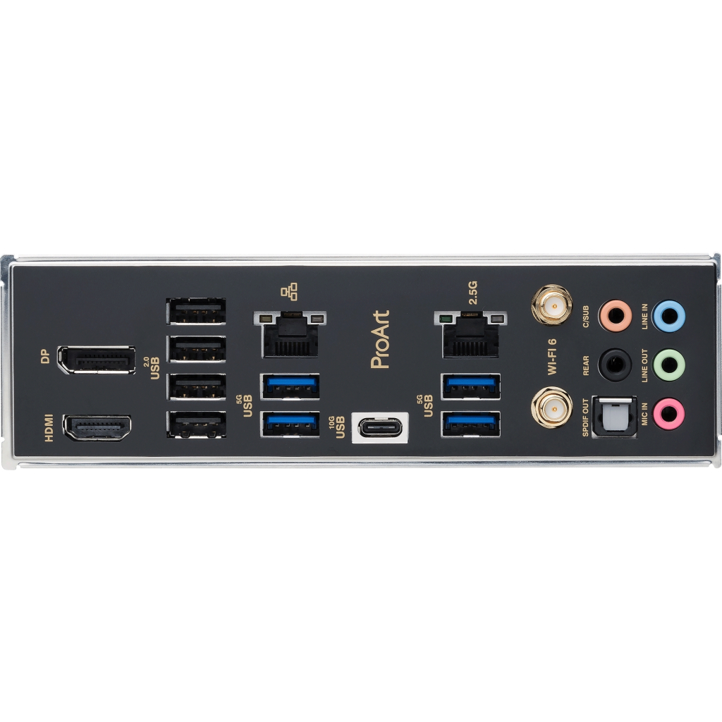 Материнська плата ASUS PROART B760-CREATOR WIFI - зображення 6