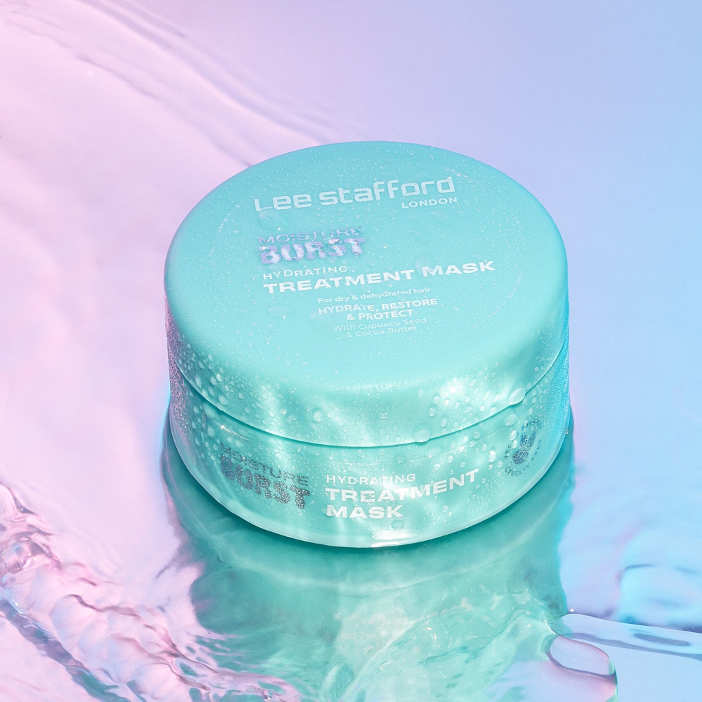 Маска для волосся Lee Stafford Moisture Burst Mask 200 мл (5060282708549) - зображення 2