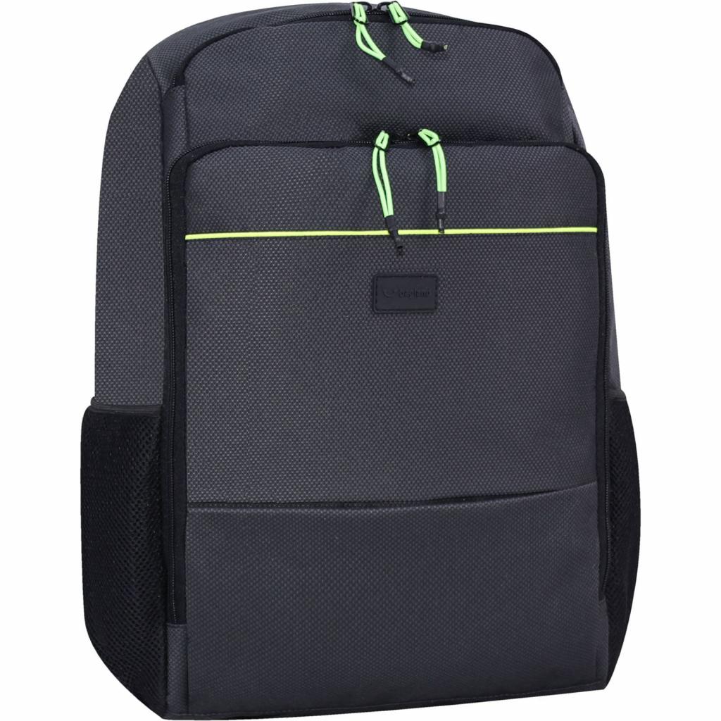 Рюкзак для ноутбука AirOn 16" Bagland dortmund 30л, 167169 Black (4821784622186) - зображення 1