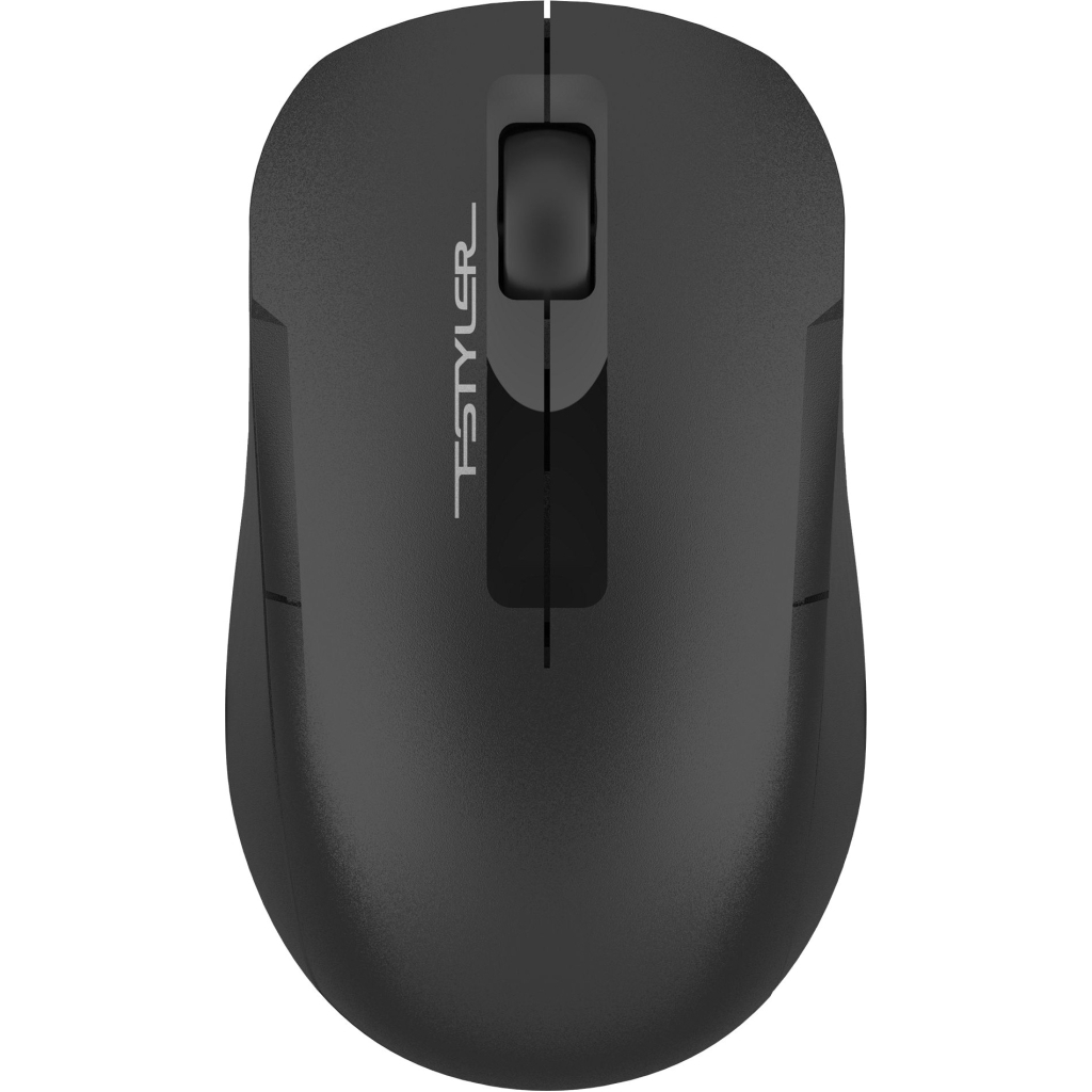 Мишка A4Tech FG15CS Air2 Wireless Black (4711421000932) - зображення 1