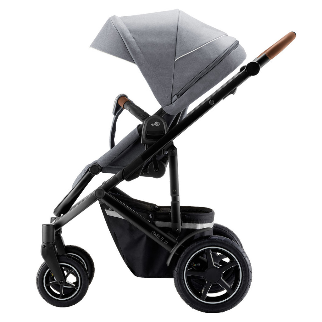 Коляска Britax-Romer SMILE III Nordic Grey (2000032839) - зображення 4