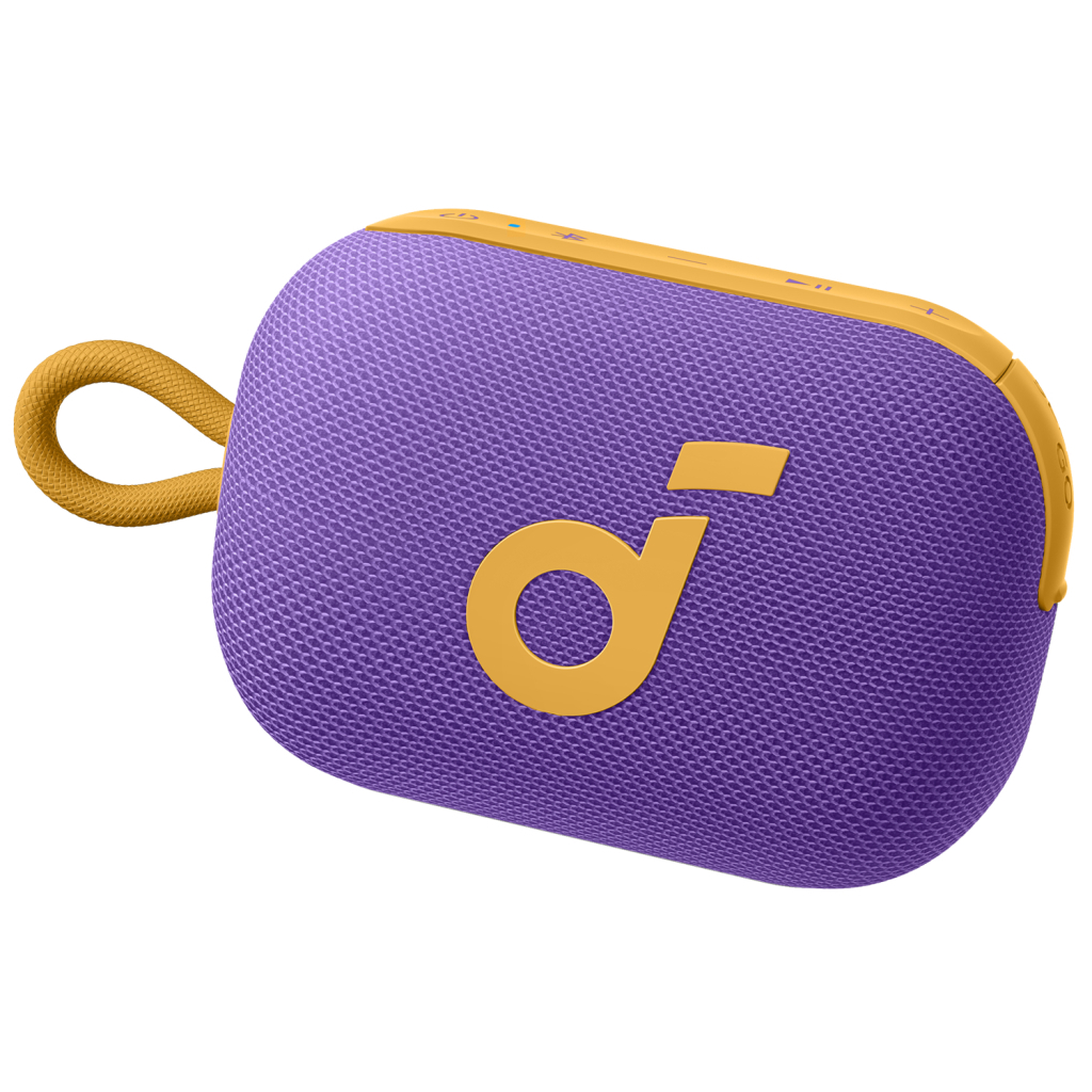 Акустична система Anker SoundСore Select 4 Go Purple (A31X10Q1) - зображення 10