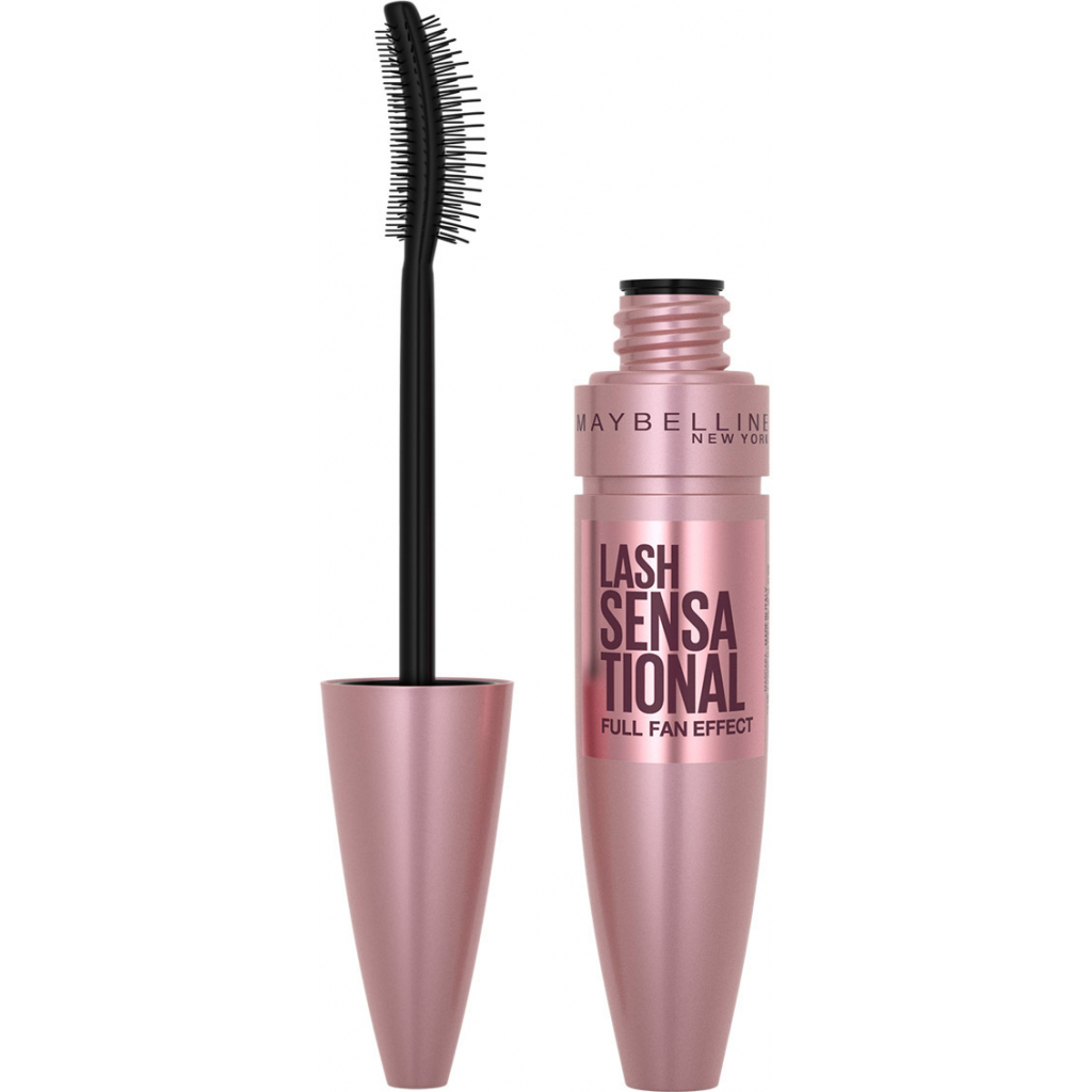 Туш для вій Maybelline New York Lash Sensational Спокусливий Бордо 9.5 мл (3600531608729) - изображение 2