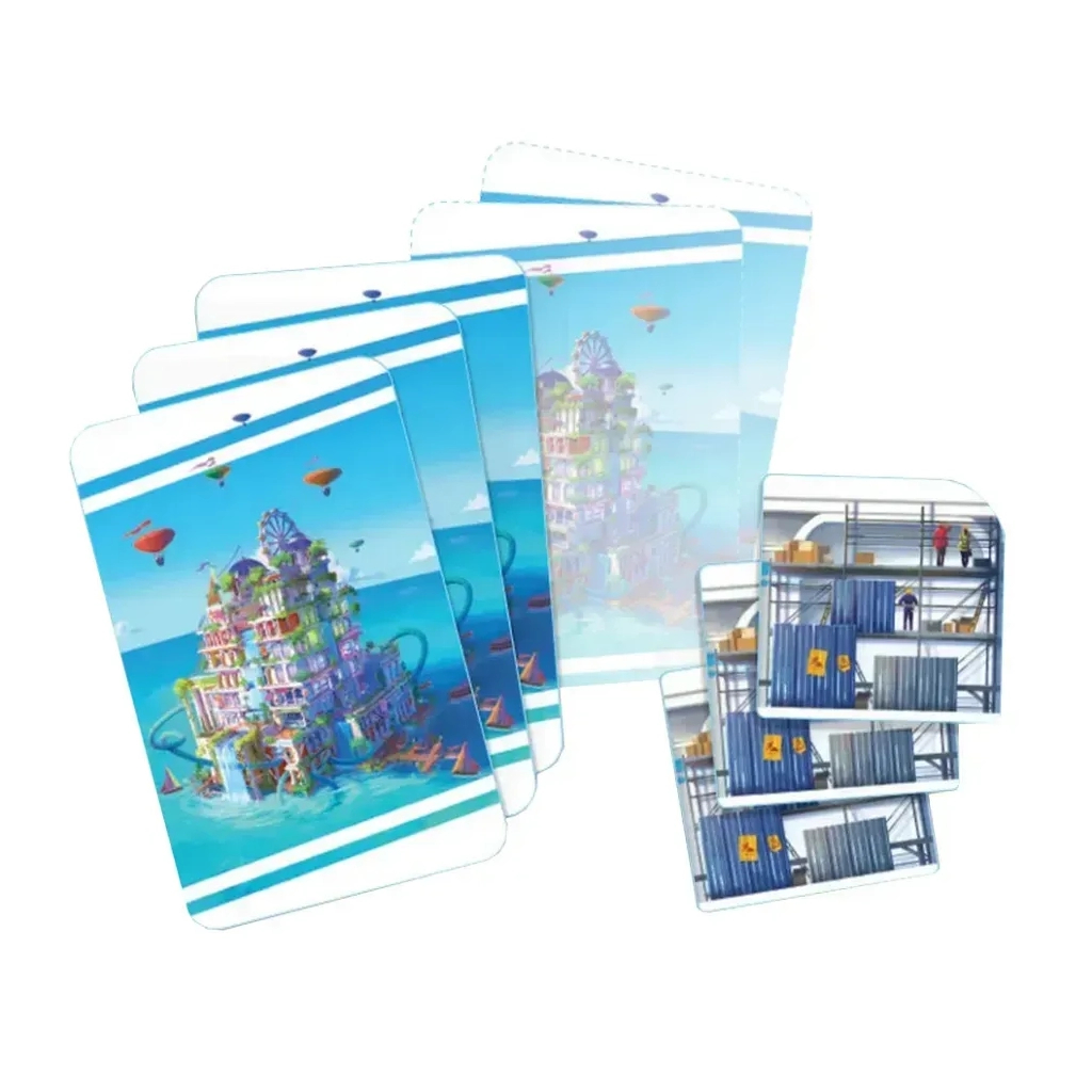 Настільна гра Games 7 Days Парк Водоспадів (Waterfall Park) (укр.) (WAT-MU02) - зображення 4