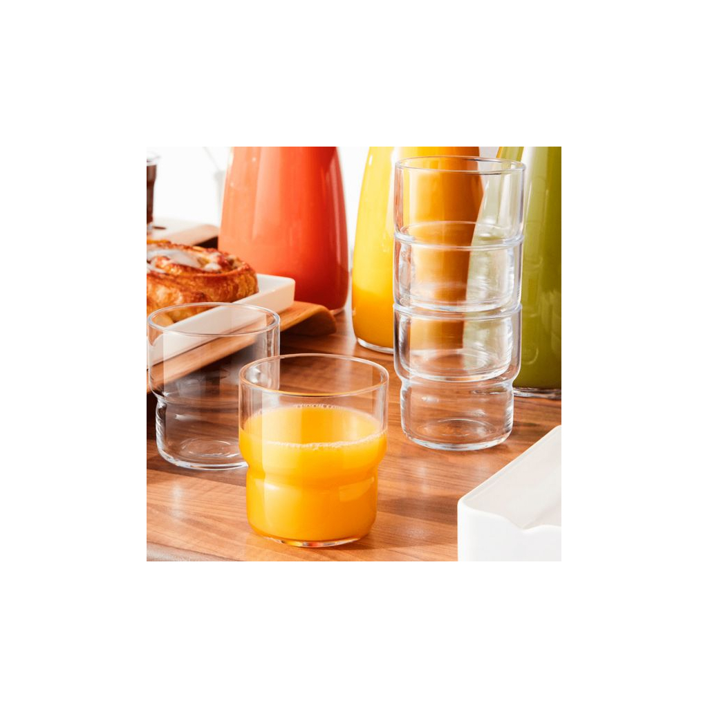 Склянка Arcoroc серія "Log" 220 мл (V7995/L8690) - зображення 2