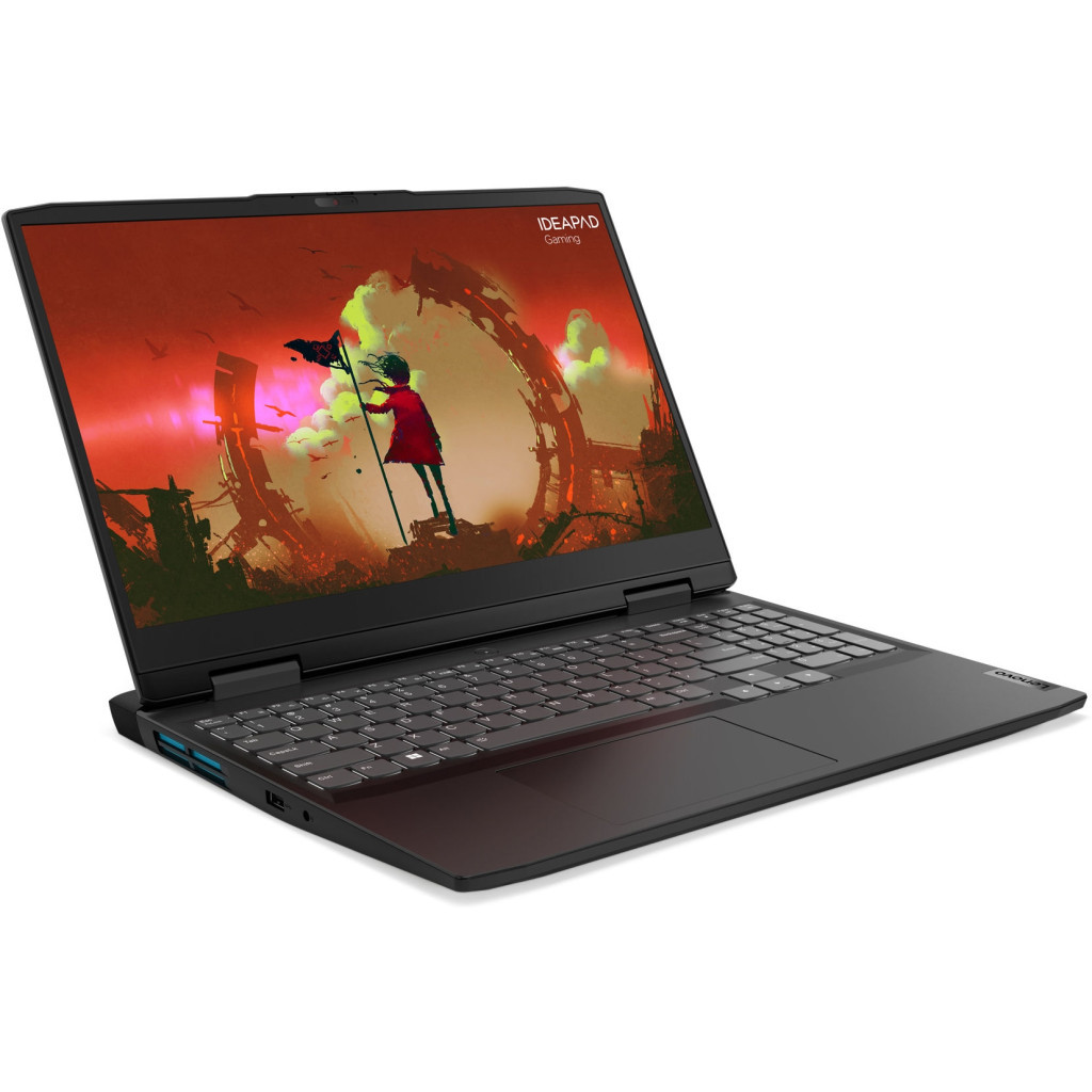 Ноутбук Lenovo IdeaPad Gaming 3 15ARH7 (82SB00QCRA) - зображення 2