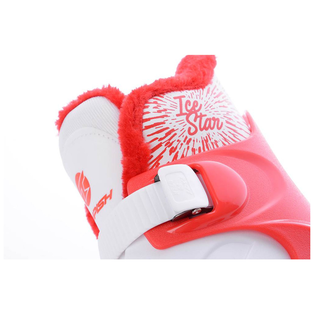 Ковзани Tempish Ice Star Фігурні 39 (1300001625/39) - зображення 8