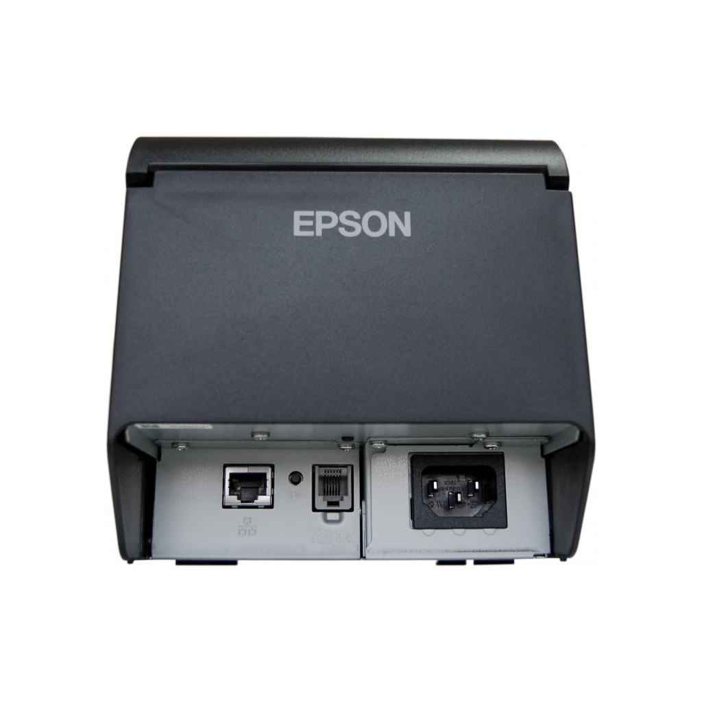 Принтер чеків Epson TM-T20X (052) ethernet (C31CH26052) - зображення 4