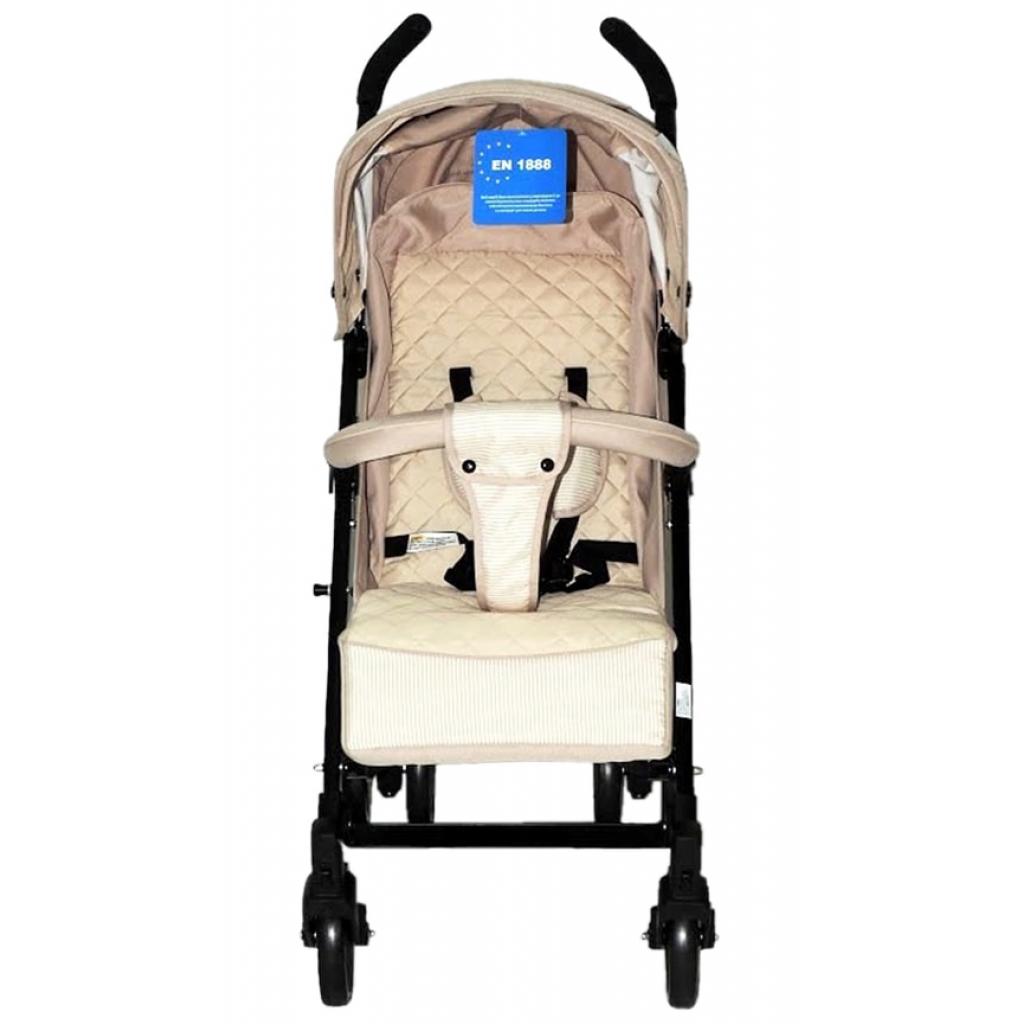 Коляска BabyHit Rainbow D200 Beige (9769) - зображення 3