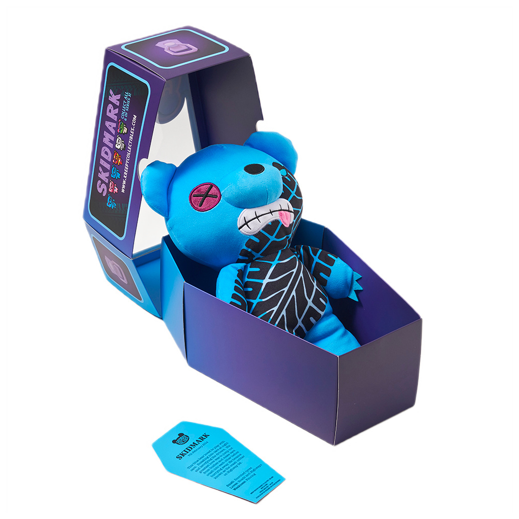 М'яка іграшка Deddy Bears Серія 3 Skidmark 32 см (DB31202) - зображення 3