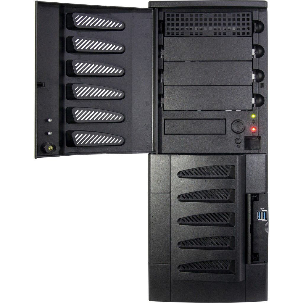 Корпус до сервера Inter-Tech FH-9009 - зображення 5