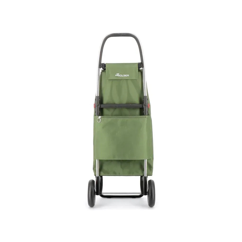 Сумка-візок Rolser I-Max MF 2L Kaki (IMX304-1005) (931482) - зображення 3