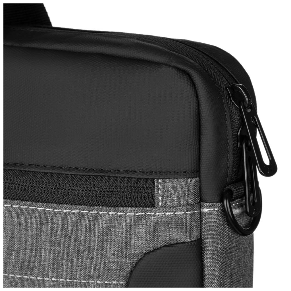 Сумка для ноутбука 2E 16" CBN816 Grey (2E-CBN816GR) - зображення 8