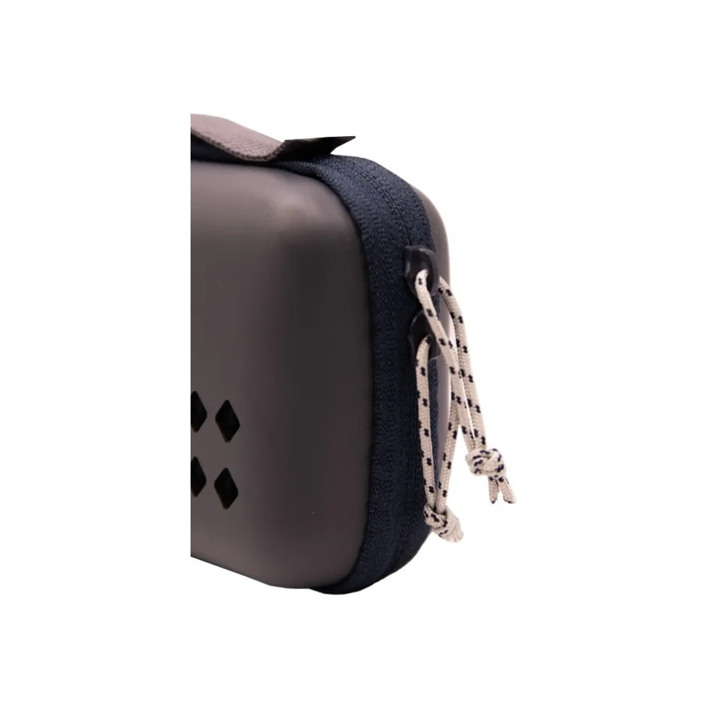 Рушник Tramp з мікрофібри в чохлі Pocket Towel 50х100 M Navy (UTRA-161-M-navy) - зображення 4