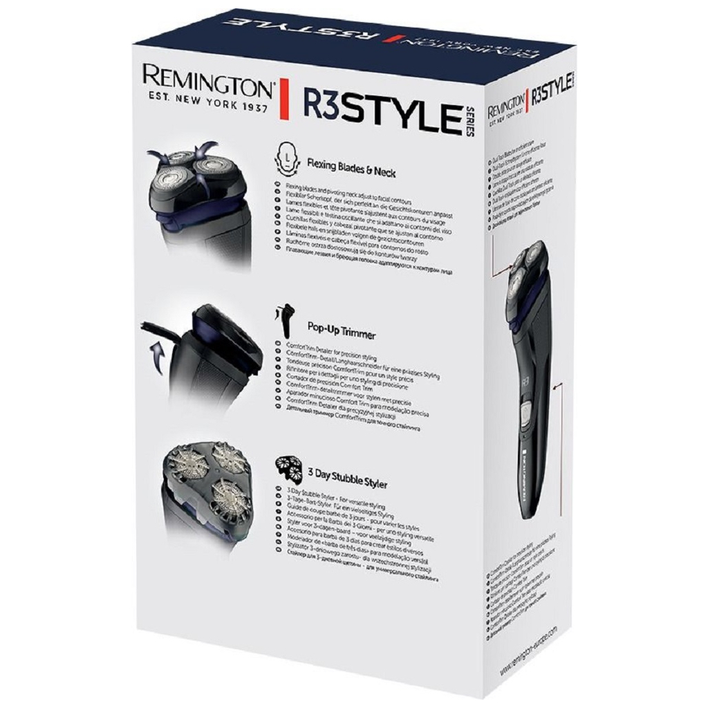 Електробритва Remington R3002 Style (R3002) - изображение 6