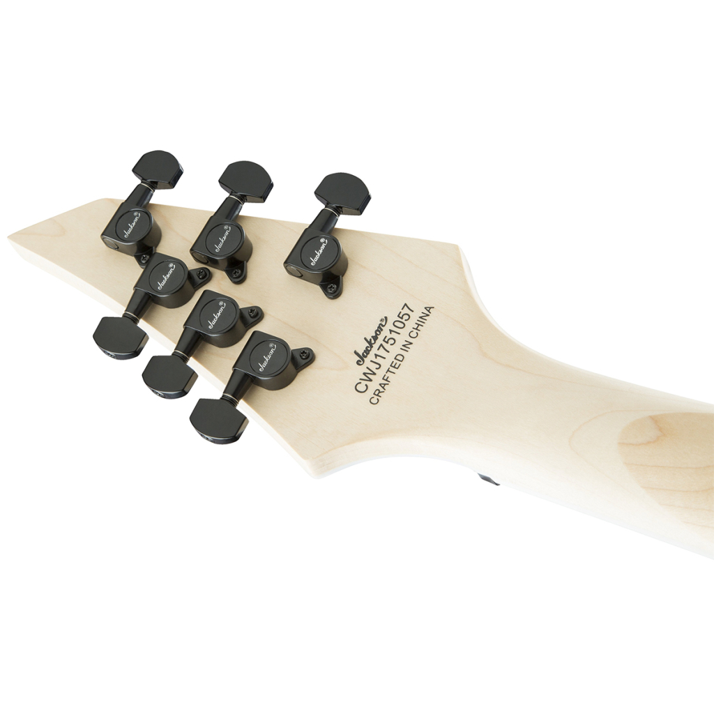 Електрогітара Jackson Guitars JS Series Monarkh SC JS22 Satin Black (229210) - зображення 7