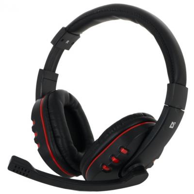 Навушники Defender Warhead G-160 Black (64113) - зображення 1