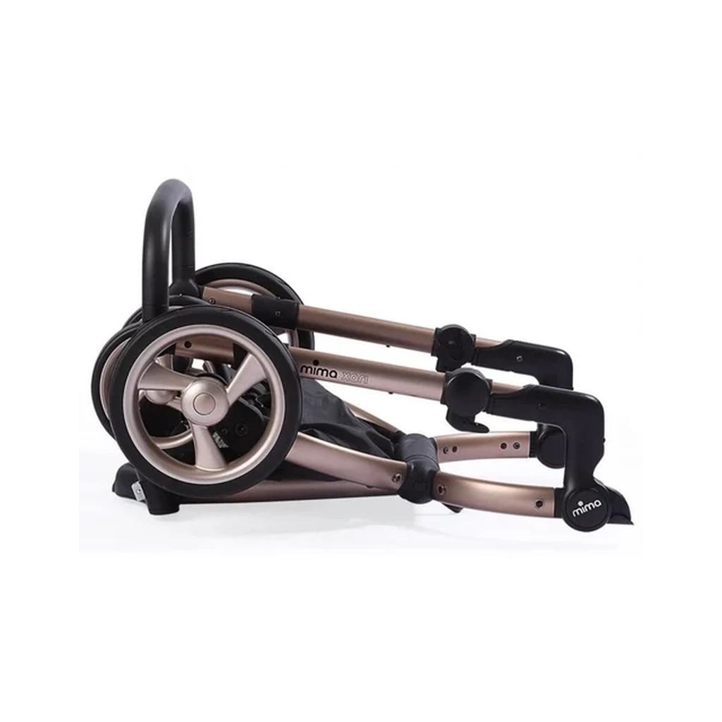 Шасі для коляски Mima A116-03 Xari - Rose Gold (90831) - зображення 3