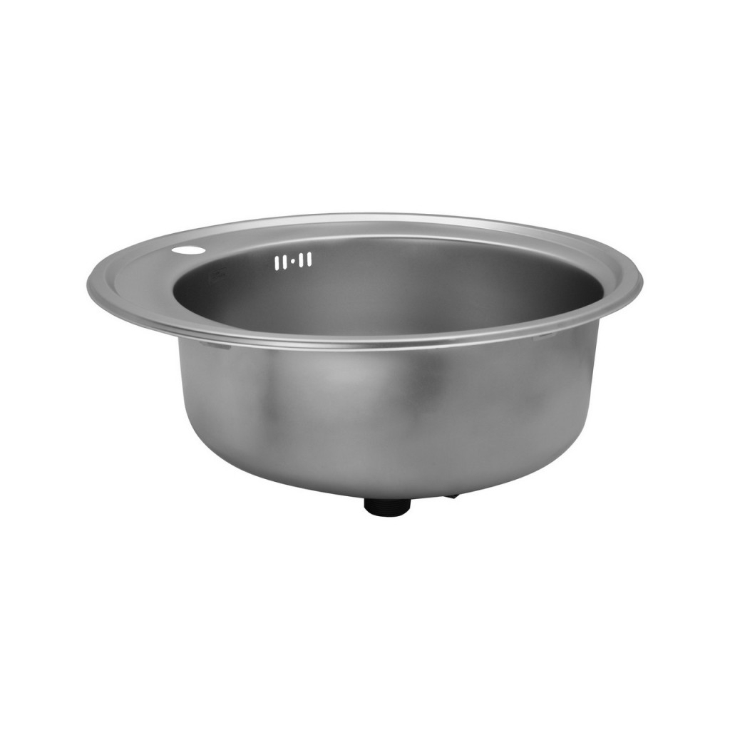 Мийка кухонна Kroner Satin-510 08180 (CV022770) - зображення 3