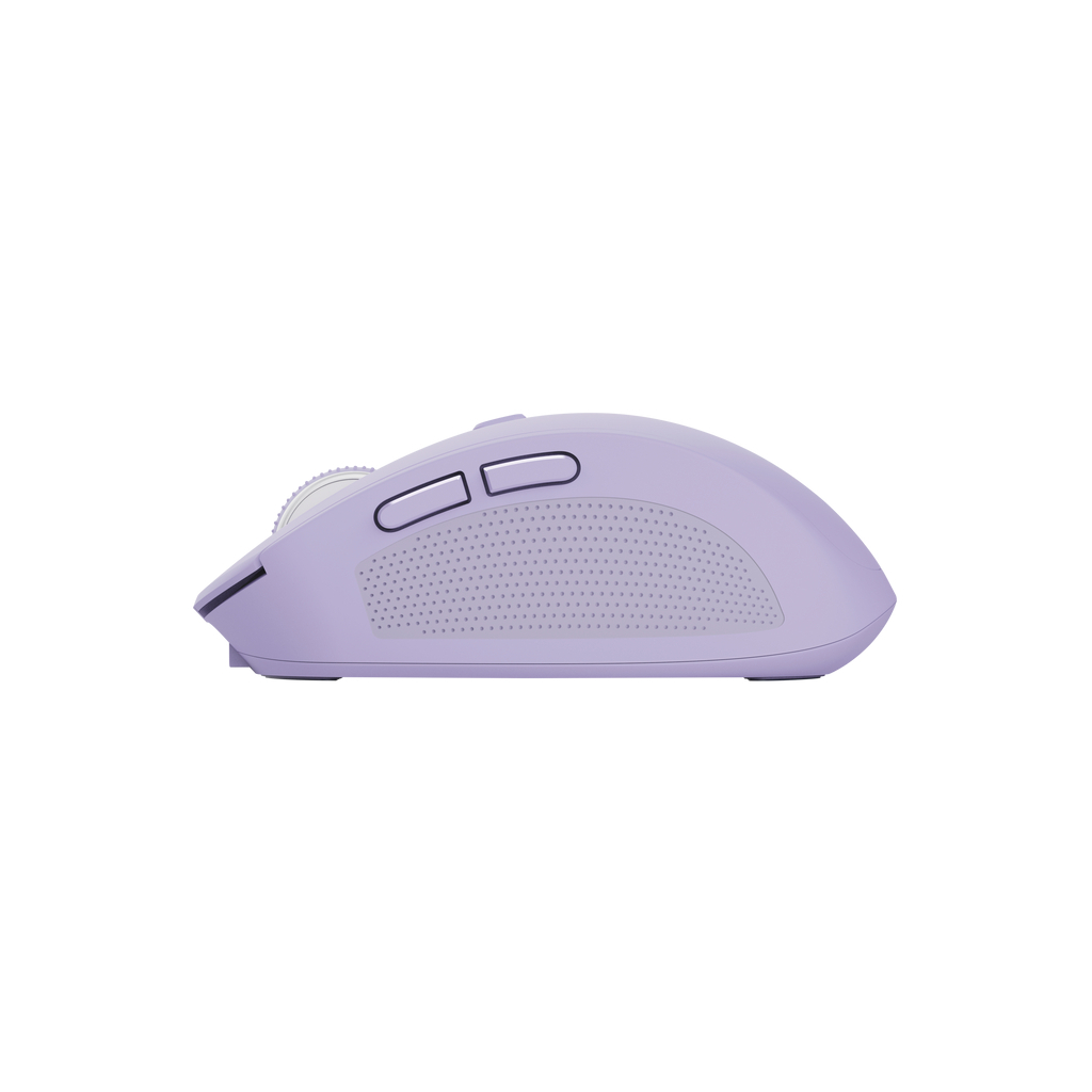 Мишка Trust Ozaa Wireless Purple (25384) - зображення 3