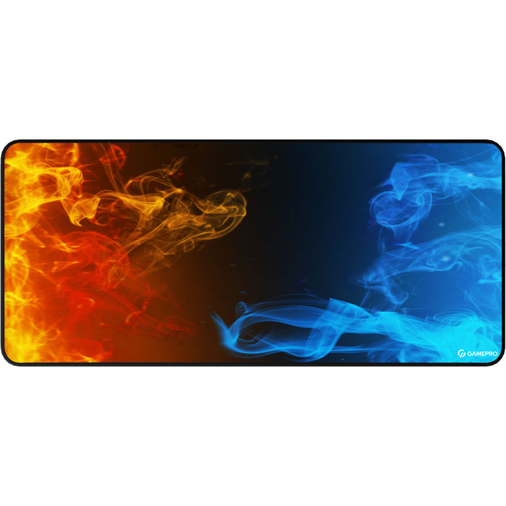 Килимок для мишки GamePro MP275H Black - изображение 1