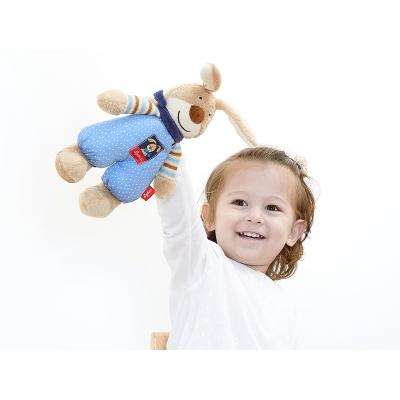 М'яка іграшка Sigikid Кролик 24 см (47897SK) - зображення 5