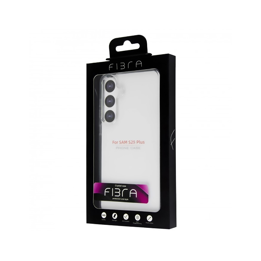 Чохол до мобільного телефона BeCover ClearShell Samsung Galaxy S25 Plus SM-S936 Transparancy (713396) - зображення 2