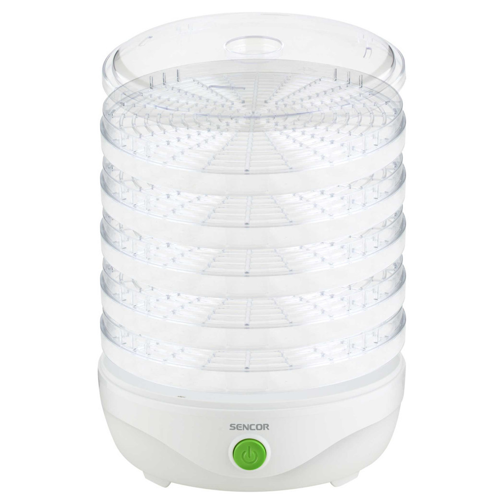 Сушка для овочів та фруктів Sencor SFD 750WH - зображення 5