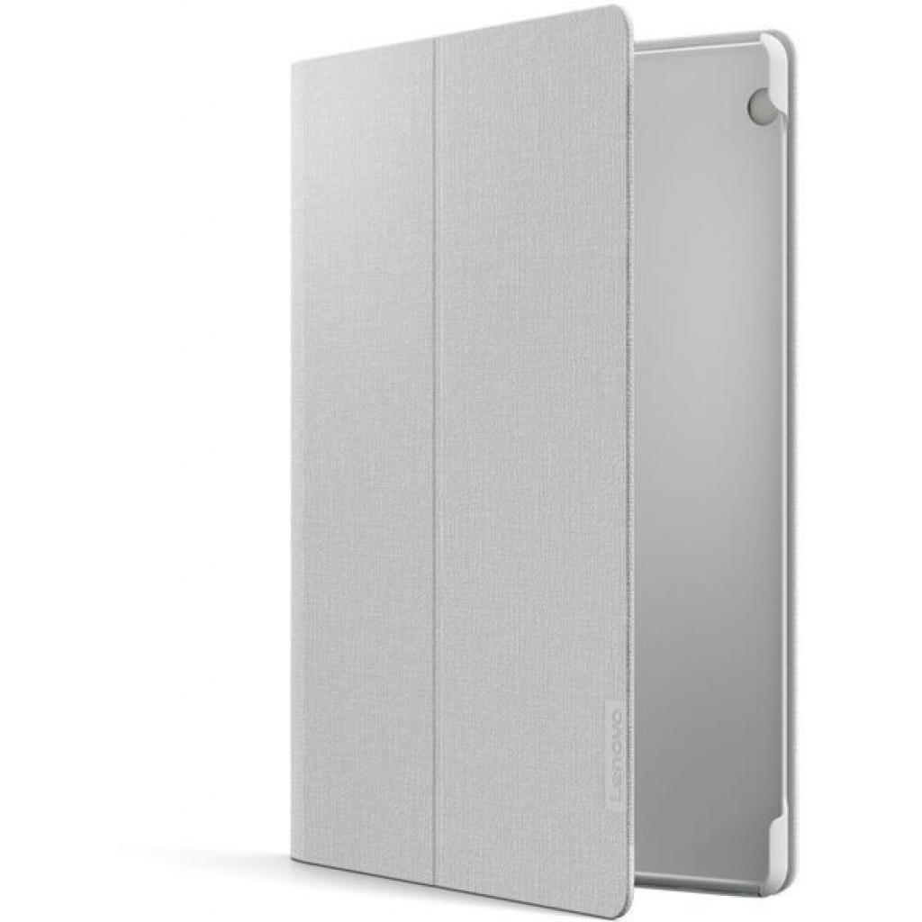 Чохол до планшета Lenovo TAB P10 Folio Case/Film White (ZG38C02586) - зображення 1