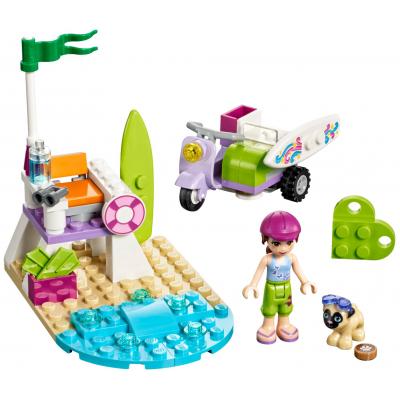 Конструктор LEGO Friends Пляжний скутер Мії (41306) - зображення 2