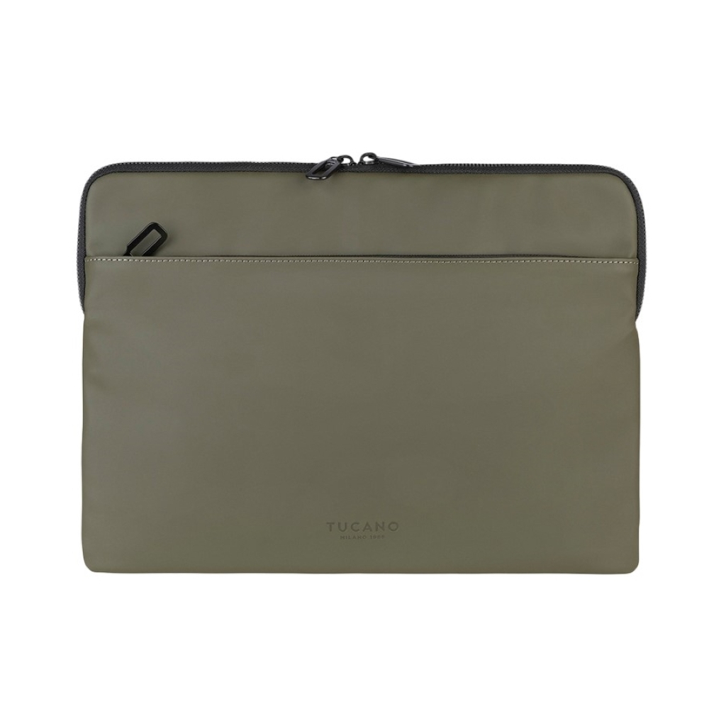 Чохол до ноутбука Tucano 14" Gommo MB Pro, green (BFGOM1314-VM) - зображення 1