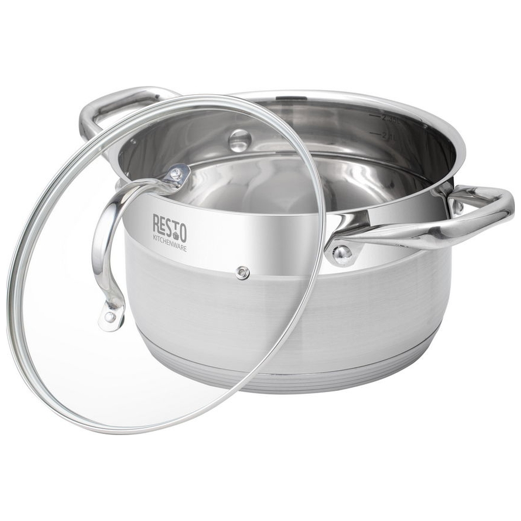 Каструля Resto Rigel 20 см 3.6 л (92104) - зображення 3