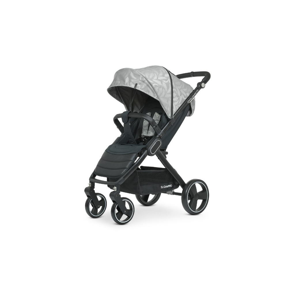 Коляска El Camino Dynamic PRO (ME 1053B light gray) - зображення 3