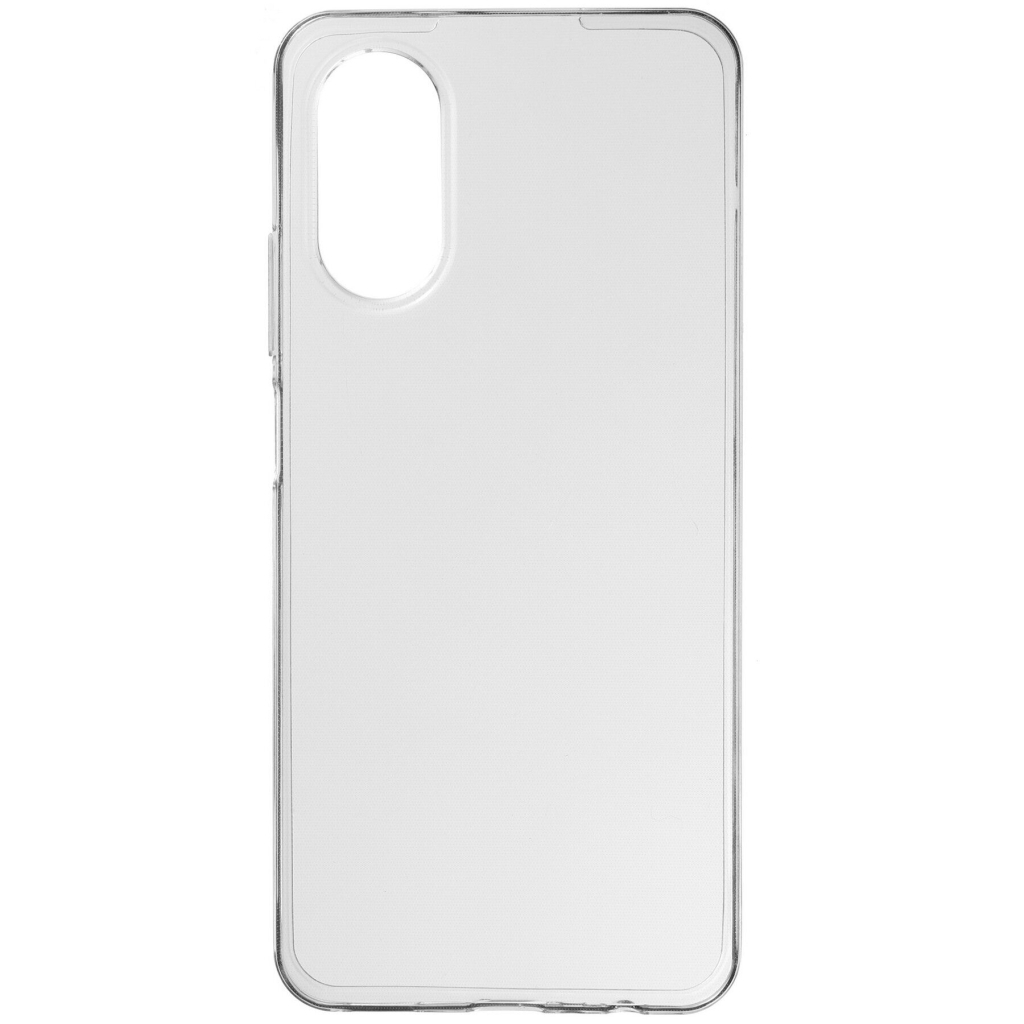 Чохол до мобільного телефона BeCover Oppo A17 Transparancy (708650) - зображення 1