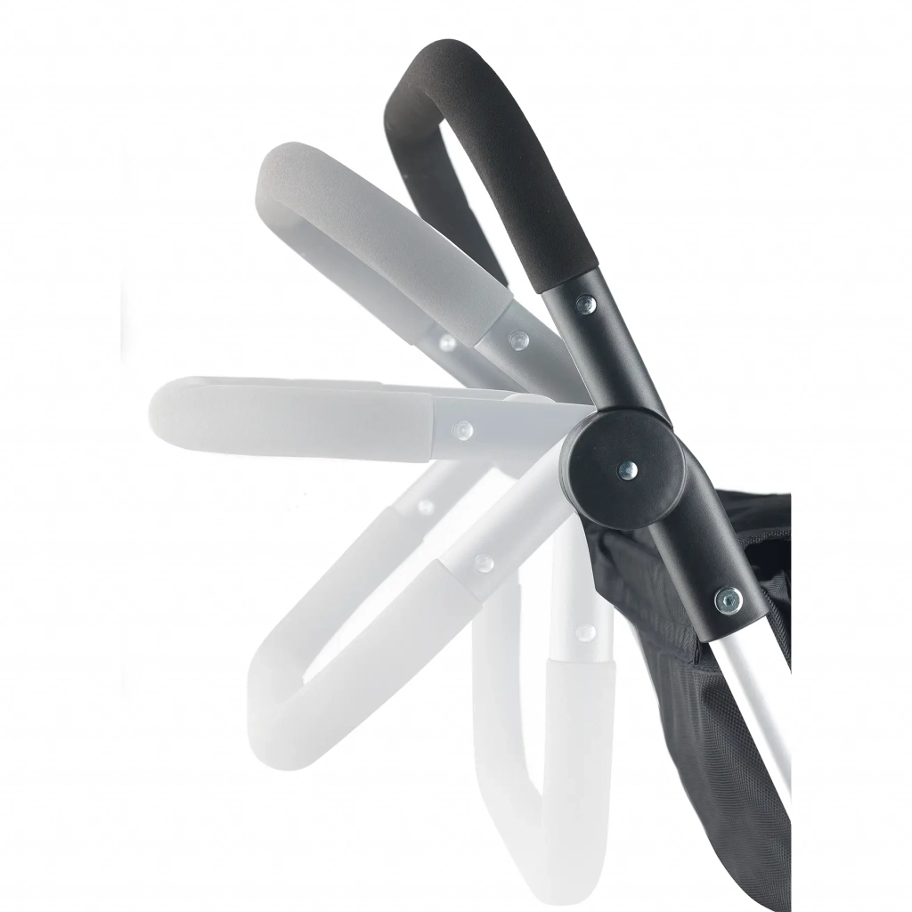 Сумка-візок ShoppingCruiser 3 Wheels 72 л Blue (928364) - зображення 7